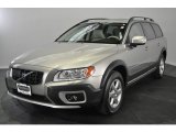 2008 Oyster Grey Metallic Volvo XC70 AWD #59243272