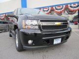 2011 Black Chevrolet Suburban LT 4x4 #59243267