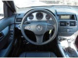 2008 Mercedes-Benz C 300 Sport Steering Wheel
