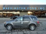 2012 Sterling Gray Metallic Ford Escape Limited 4WD #59242856