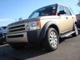 2005 Land Rover LR3 Maya Gold Metallic