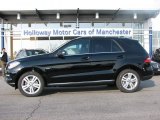 2012 Mercedes-Benz ML 350 4Matic