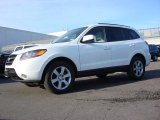 2007 Arctic White Hyundai Santa Fe SE #59242421