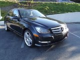 2012 Mercedes-Benz C 250 Sport
