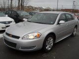 2011 Chevrolet Impala LS