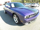 2010 Plum Crazy Purple Pearl Dodge Challenger SRT8 #59242840