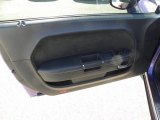 2010 Dodge Challenger SRT8 Door Panel