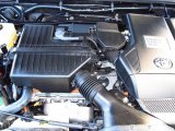 2007 Toyota Highlander Hybrid 3.3 Liter DOHC 24-Valve VVT-i V6 Gasoline/Electric Hybrid Engine
