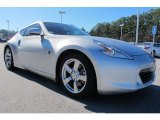 2010 Nissan 370Z Touring Coupe Data, Info and Specs
