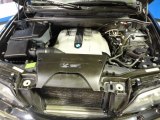 2004 BMW X5 4.8is 4.8 Liter DOHC 32-Valve V8 Engine