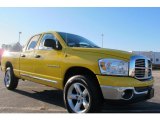 2007 Dodge Ram 1500 Big Horn Edition Quad Cab 4x4