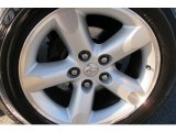 2007 Dodge Ram 1500 Big Horn Edition Quad Cab 4x4 Wheel