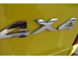 2007 Dodge Ram 1500 Big Horn Edition Quad Cab 4x4 Marks and Logos