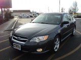 2009 Diamond Gray Metallic Subaru Legacy 2.5i Limited Sedan #59243210