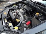2009 Subaru Legacy 2.5i Limited Sedan 2.5 Liter SOHC 16-Valve VVT Flat 4 Cylinder Engine