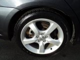 2009 Subaru Legacy 2.5i Limited Sedan Wheel