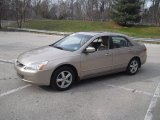 2003 Desert Mist Metallic Honda Accord EX Sedan #59242804