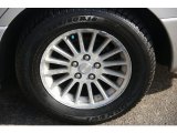 2002 Chrysler Concorde LX Wheel