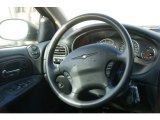2002 Chrysler Concorde LX Steering Wheel