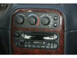 2002 Chrysler Concorde LX Controls