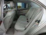 2004 Mercedes-Benz E 500 4Matic Sedan Ash Interior