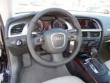 2012 Audi A5 2.0T quattro Coupe Dashboard