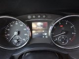 2010 Mercedes-Benz R 350 4Matic Gauges