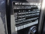2010 R Color Code for Steel Grey Metallic - Color Code: 755
