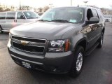 2011 Taupe Gray Metallic Chevrolet Suburban LS 4x4 #59242372