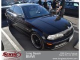 2003 Jet Black BMW 3 Series 330i Coupe #59242784