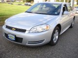 2011 Chevrolet Impala LS