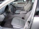 2004 Mercedes-Benz C 320 Sedan Ash Grey Interior