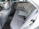 2004 Mercedes-Benz C 320 Sedan Ash Grey Interior