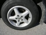 Toyota Celica 1995 Wheels and Tires