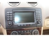 2007 Mercedes-Benz ML 320 CDI 4Matic Controls
