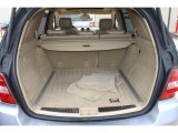 2007 Mercedes-Benz ML 320 CDI 4Matic Trunk