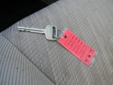 1995 Toyota Celica ST Keys