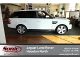 2012 Fuji White Land Rover Range Rover Sport HSE LUX #59242772