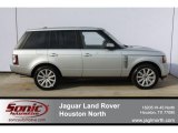 2012 Indus Silver Metallic Land Rover Range Rover Supercharged #59242771