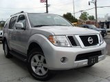 2008 Silver Lightning Nissan Pathfinder SE 4x4 #59243175