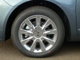 2012 Lincoln MKZ Hybrid Wheel