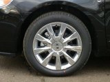 2012 Lincoln MKZ Hybrid Wheel