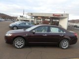 2012 Bordeaux Reserve Metallic Lincoln MKZ AWD #59242348