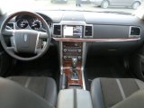 2012 Lincoln MKZ AWD Dashboard