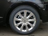 2012 Lincoln MKZ AWD Wheel