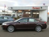 2012 Bordeaux Reserve Metallic Lincoln MKZ AWD #59242346