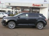 2012 Tuxedo Black Metallic Lincoln MKX AWD #59242345