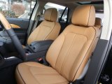 2012 Lincoln MKX AWD Canyon leather interior