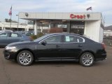 2012 Tuxedo Black Metallic Lincoln MKS EcoBoost AWD #59242344