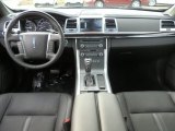 2012 Lincoln MKS EcoBoost AWD Dashboard